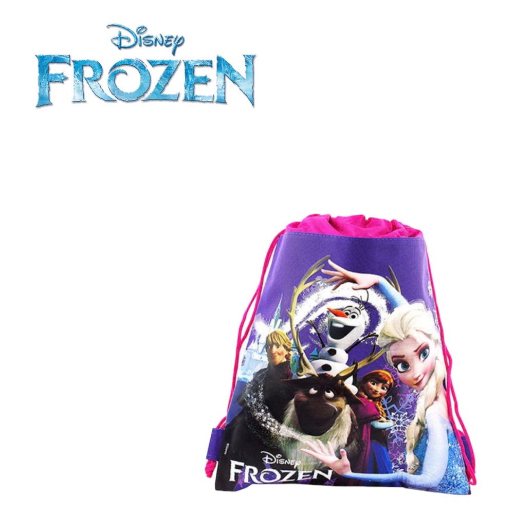 (NWOT) Disney Frozen Cinch Bag